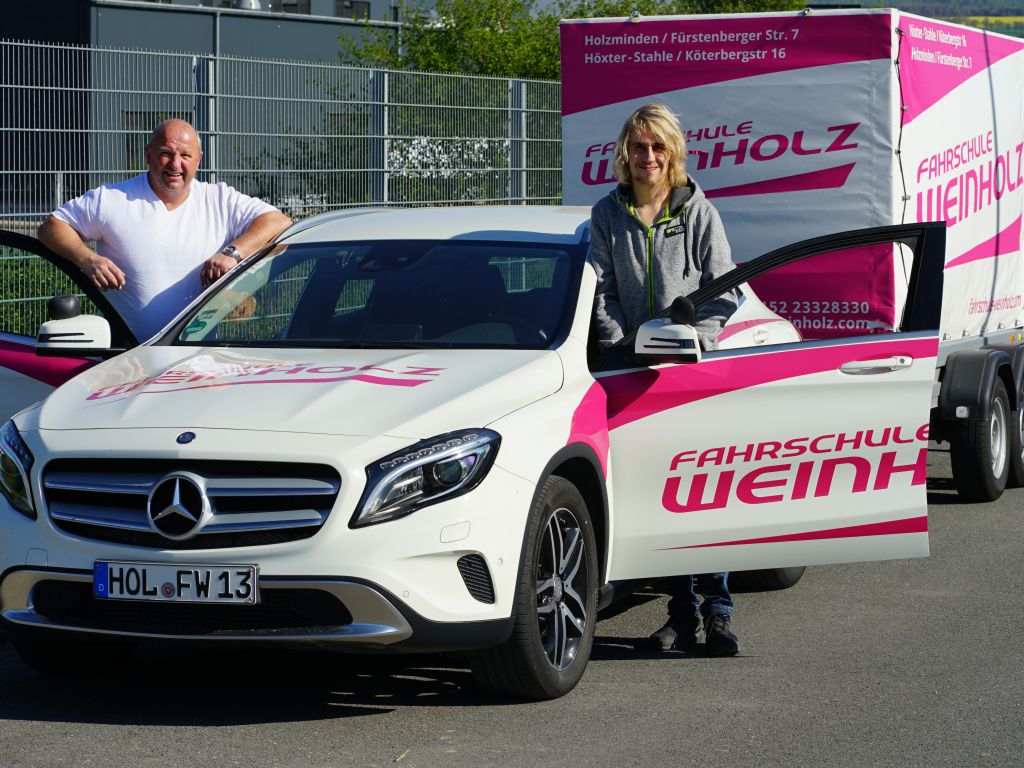 Auto Fahrschule Weinholz